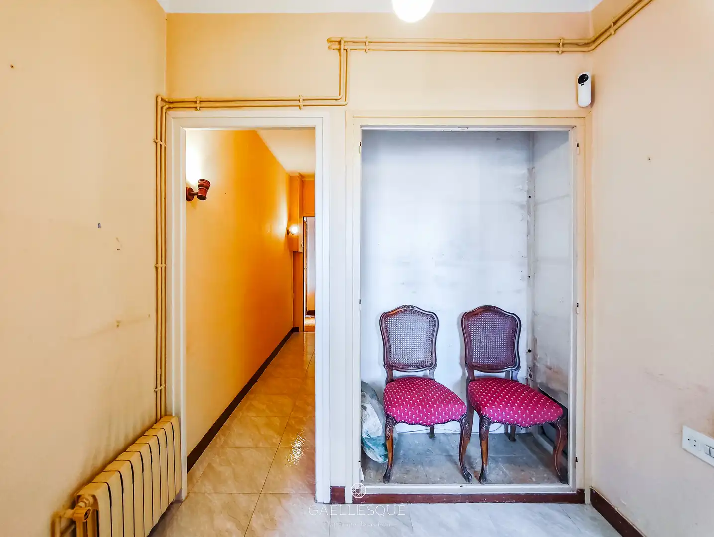 Ático en venta en Barcelona con Calefacción, Parquet y Terraza