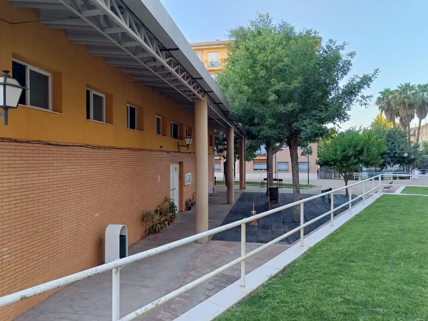 Vista exterior de Pis en venda en Levante