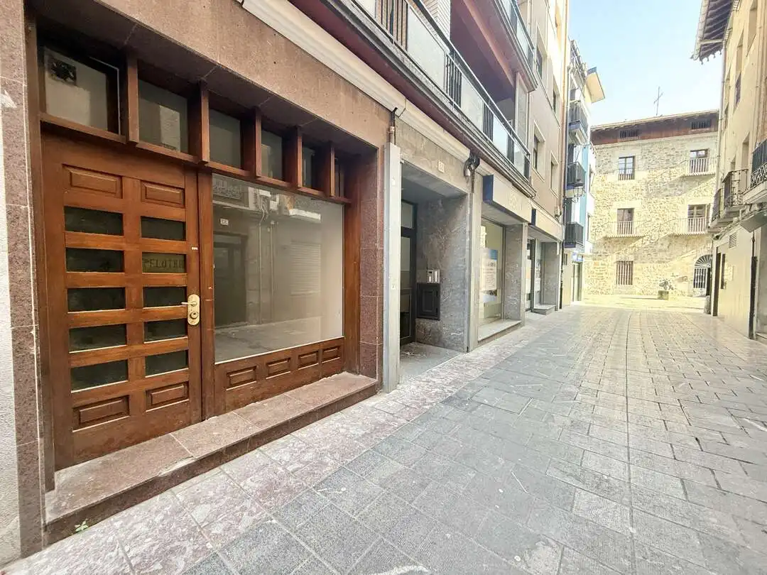 Local comercial en venda a Errosario Kalea