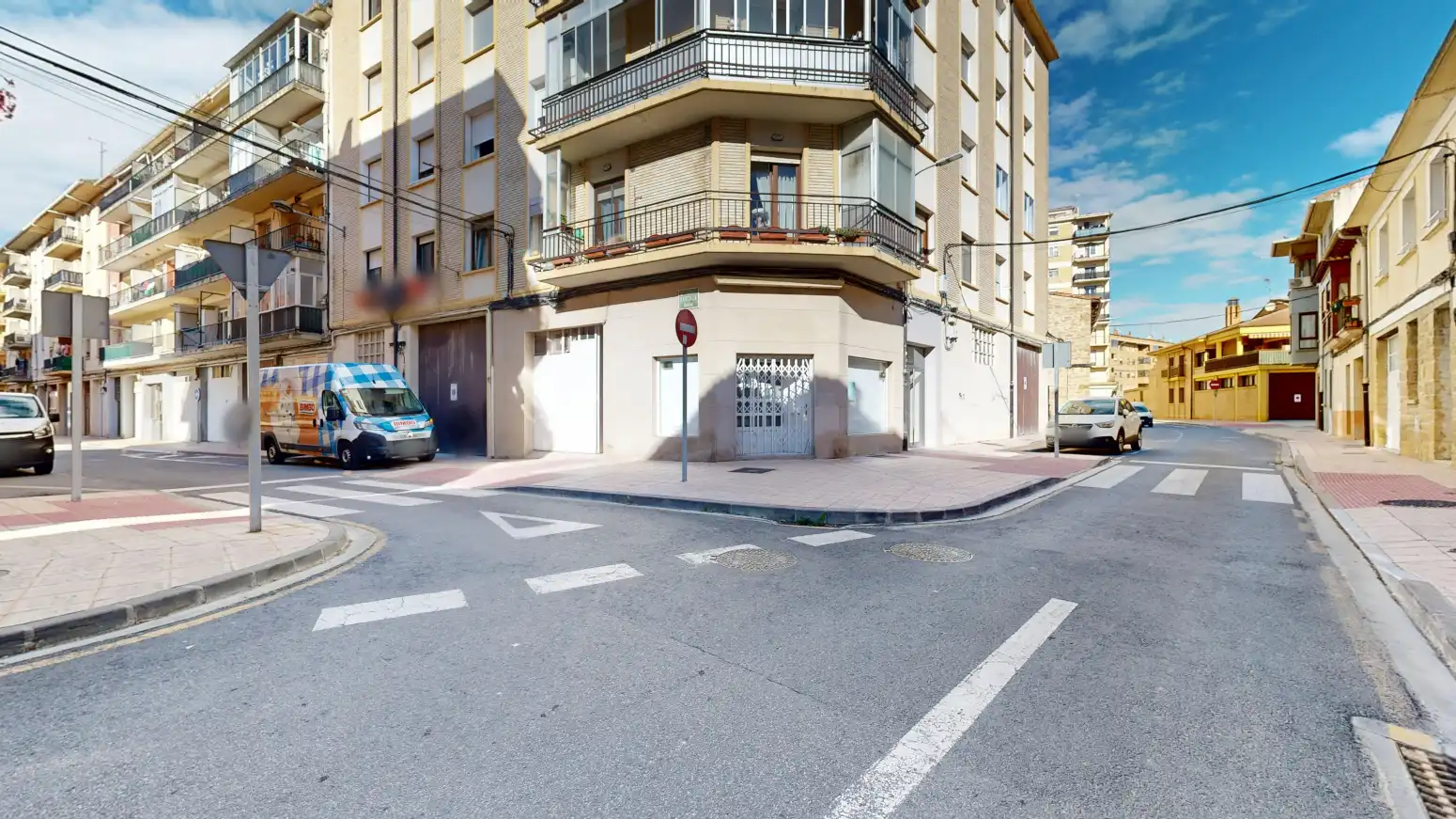 Commercial properties for rent in Tafalla - CALLE SAN FRANCISCO 6. Tafalla