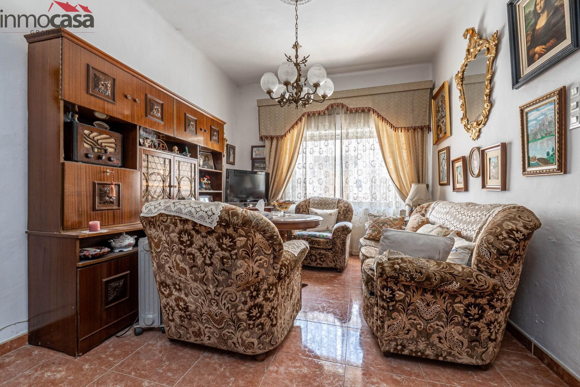 Living room of House or chalet for sale in Atarfe  with Terrace