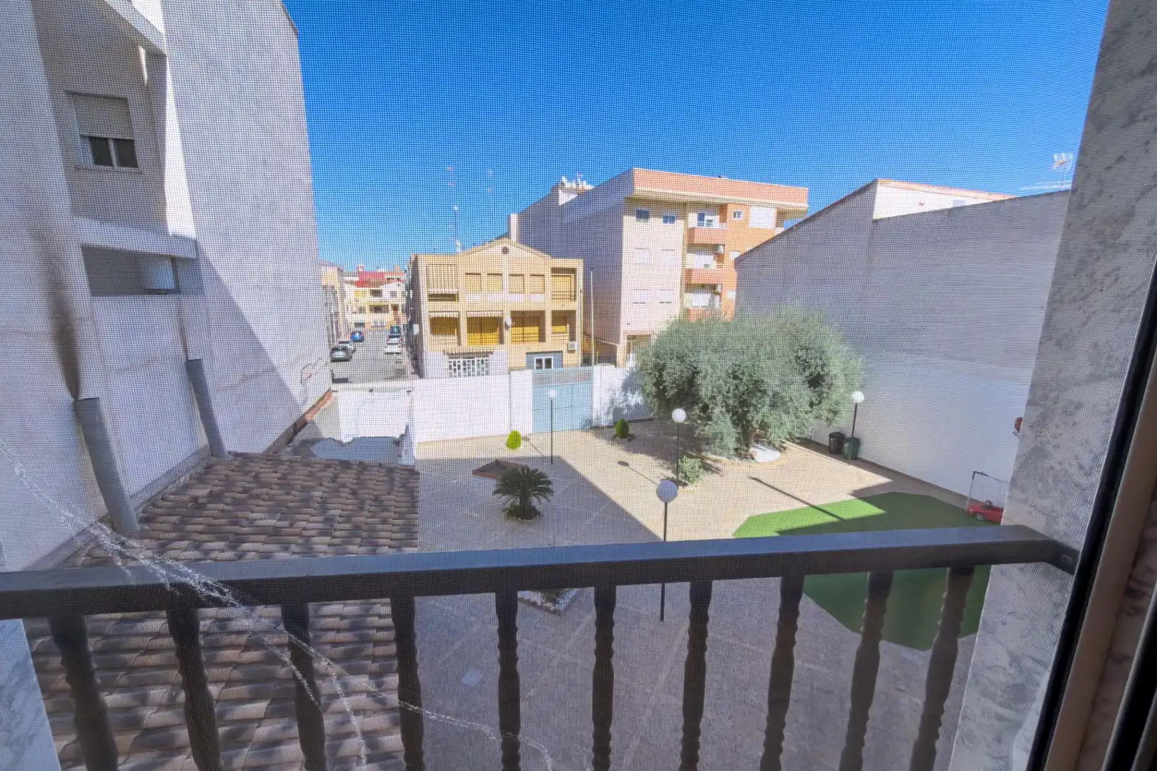 Vista exterior de Piso en venta en Bigastro con Aire acondicionado, Calefacción y Terraza