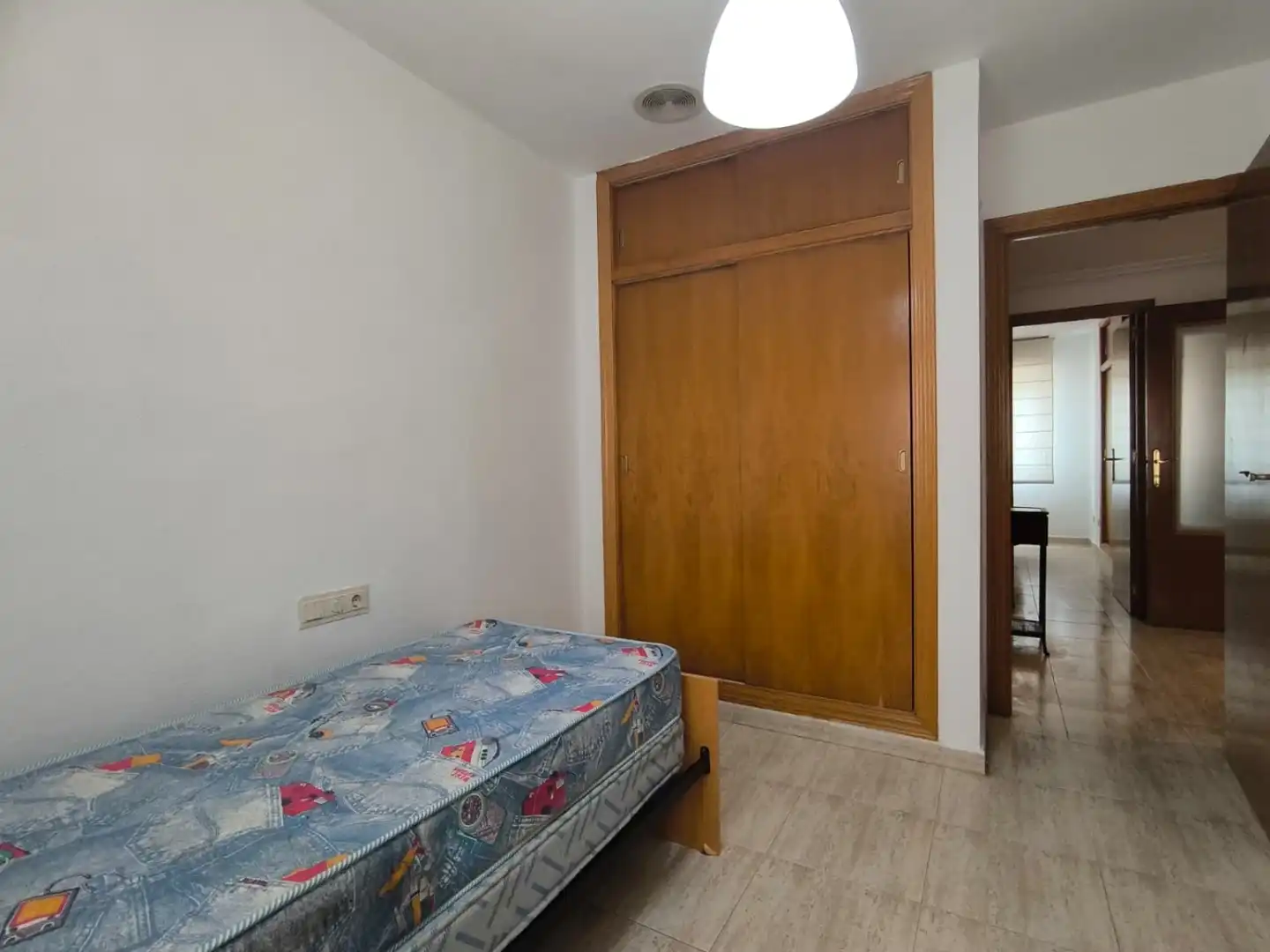 Bedroom of Flat for sale in Norte
