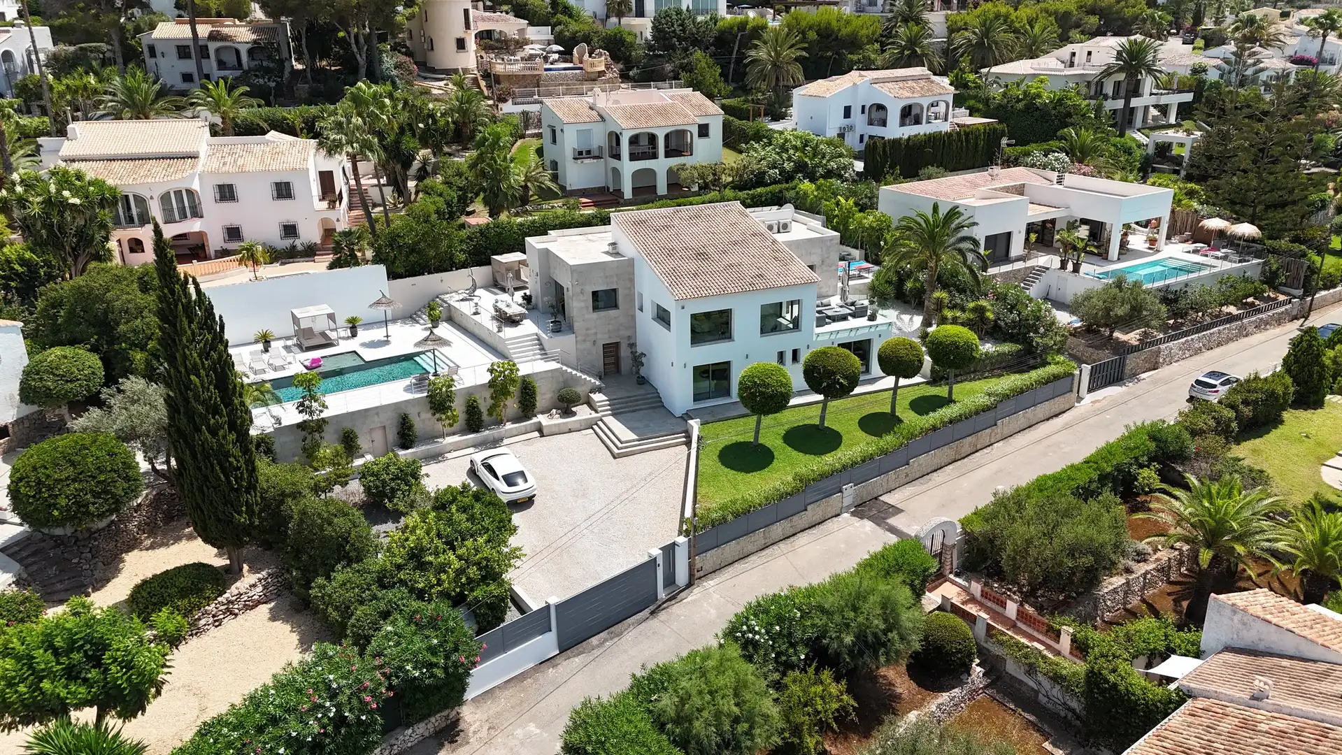 Casa amb piscina en venda a Montgó - Ermita, imagen 16