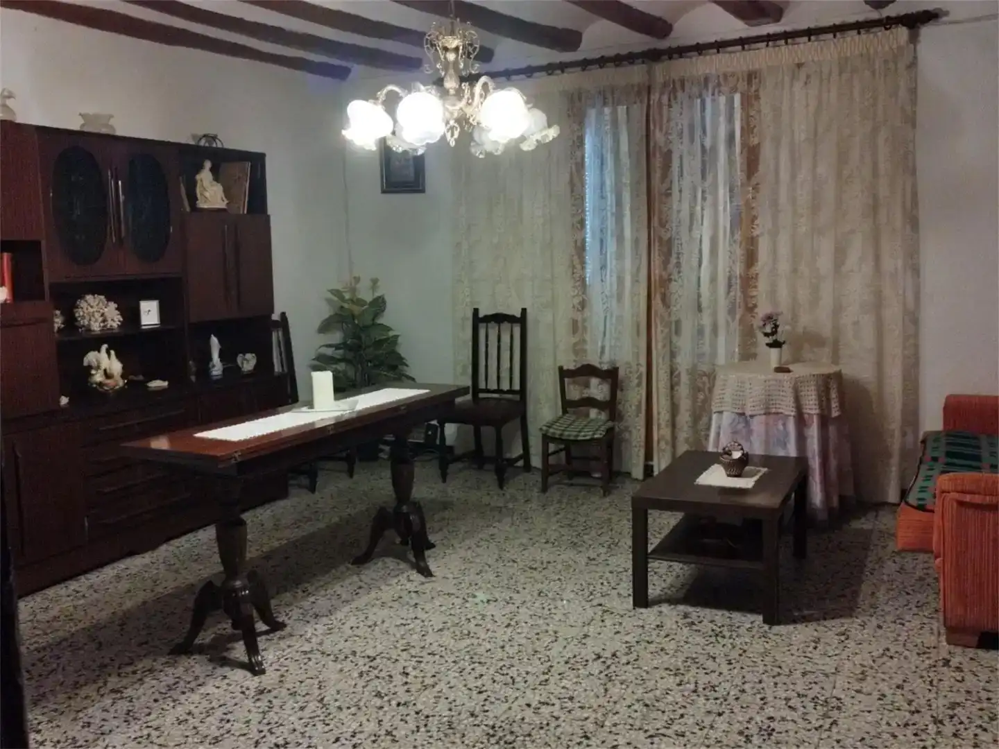 Comedor de Piso en venta en Ainzón, Zaragoza