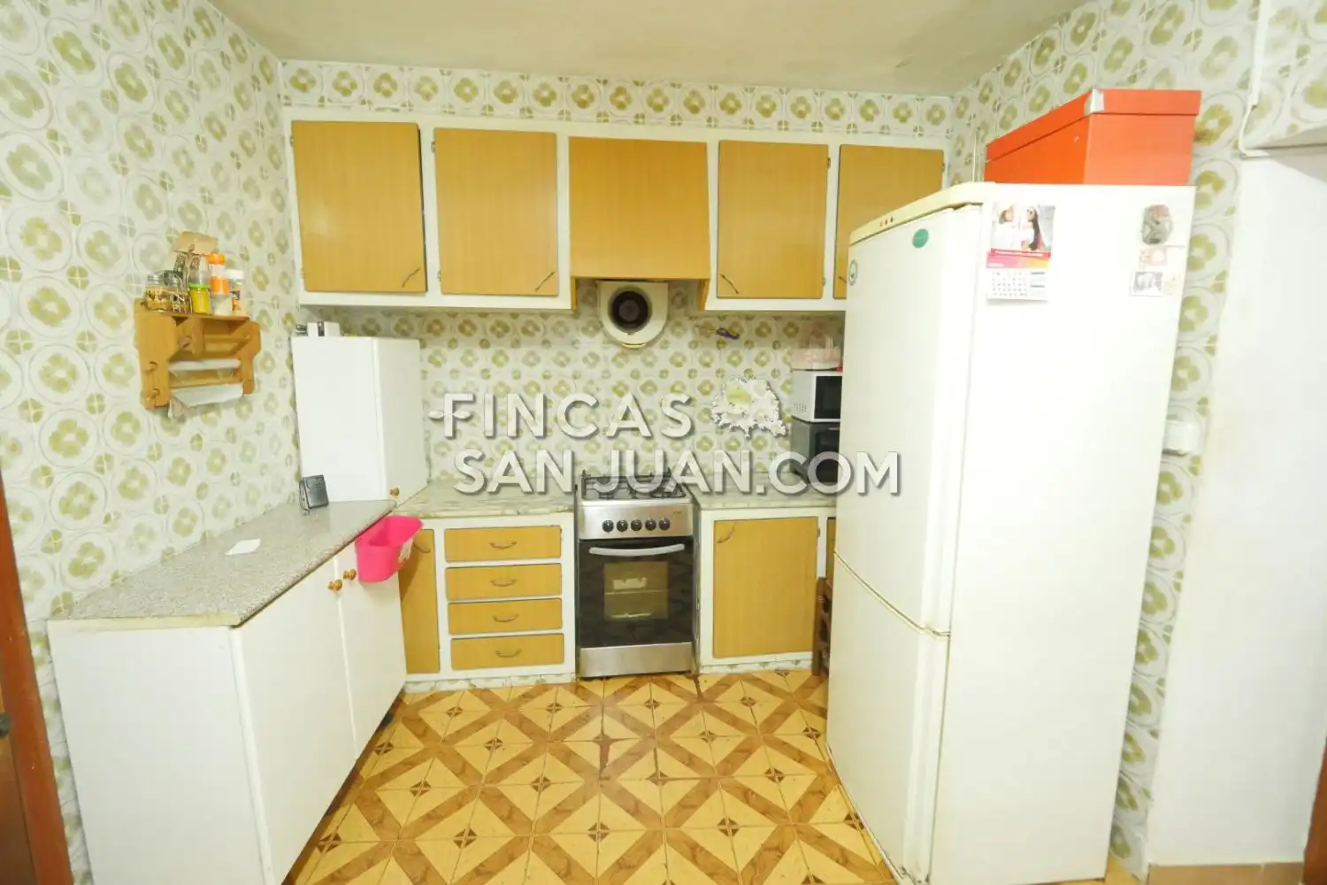 Chalet con jardín en venta en Partidas de Alicante, imagen 9