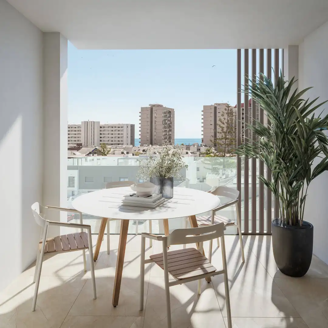 Apartament amb ascensor en venda a Puerto Deportivo, imagen 5