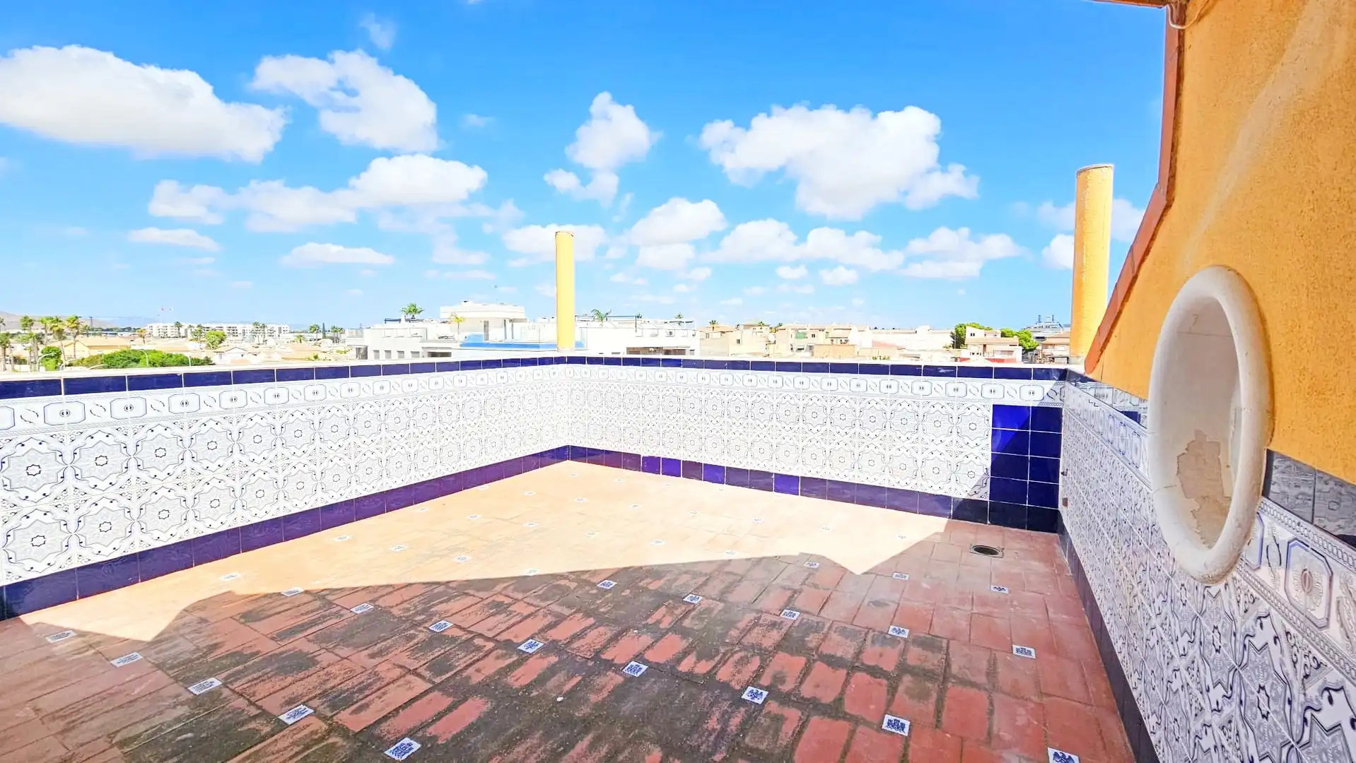 Casa con terraza en venta en Los Narejos - Punta Calera, imagen 37