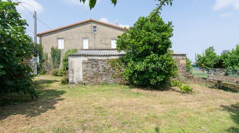 Casa con jardín en Montouto