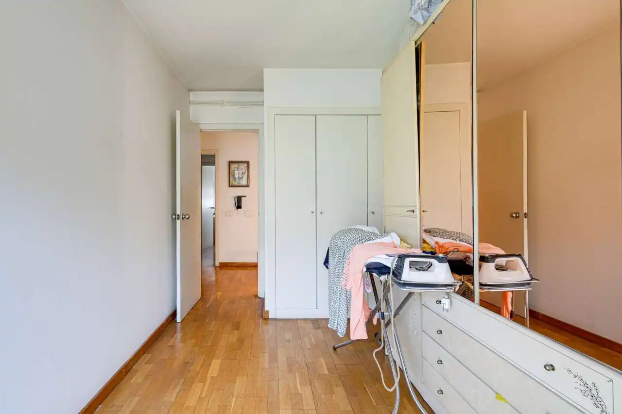 Bedroom of Detached homes for sale in Barcelona  with Air Conditioner, Heating and Terrace