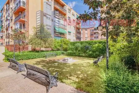 Garden of Apartments for sale in Granada