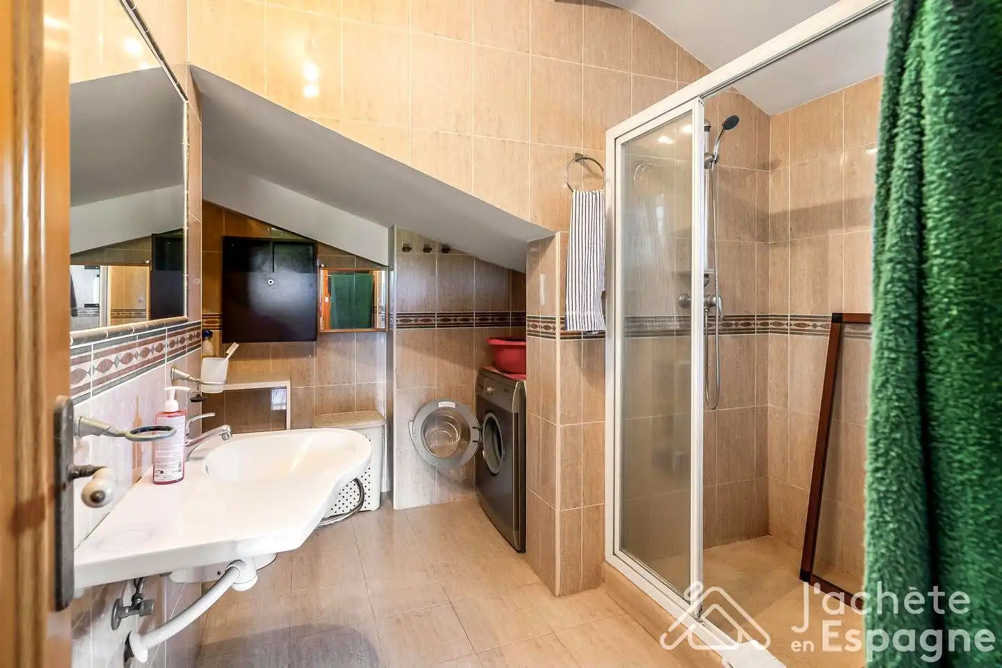 Baño de Dúplex en venta en Casco Urbano