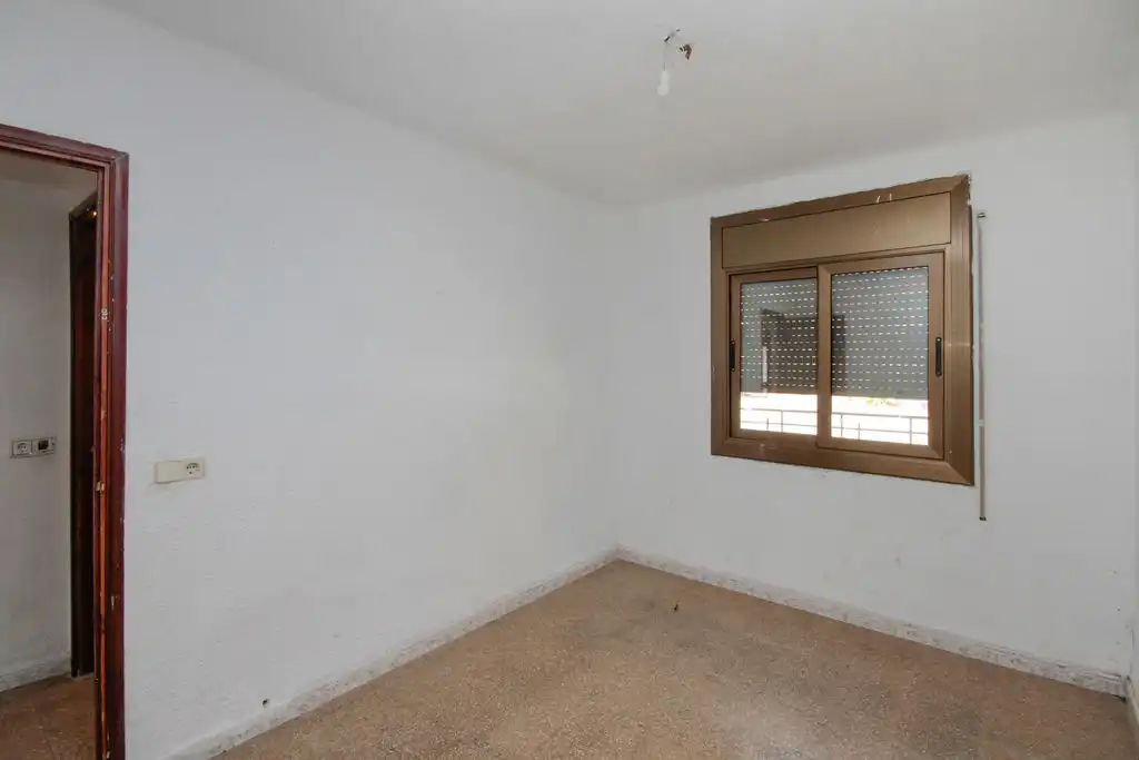 Schlafzimmer von Wohnung zum Verkauf in Sabadell