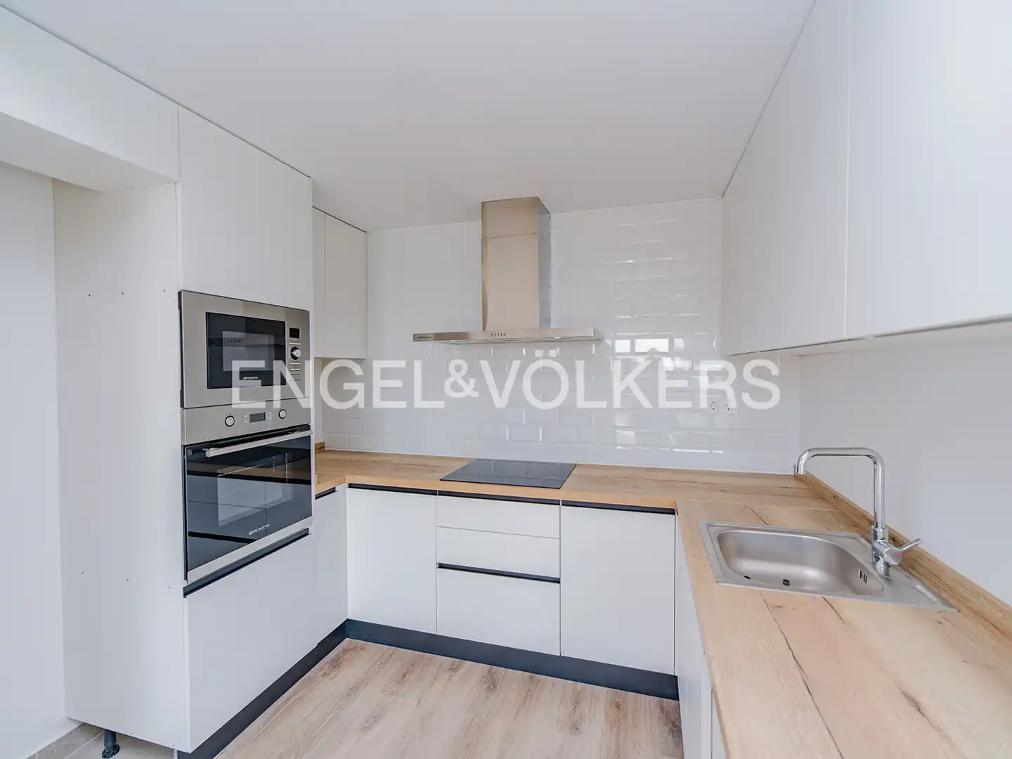 Kitchen of Flat for sale in Santa Pola  with Heating, Terrace and Community pool