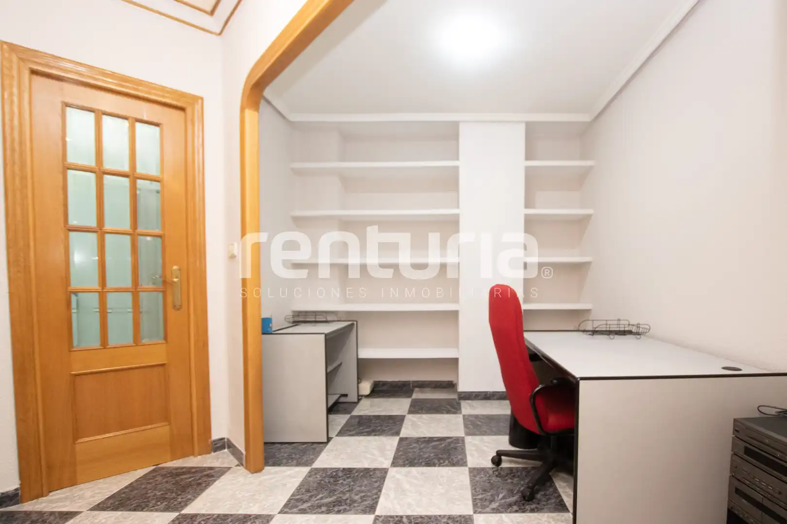Flat for rent in Extramurs
