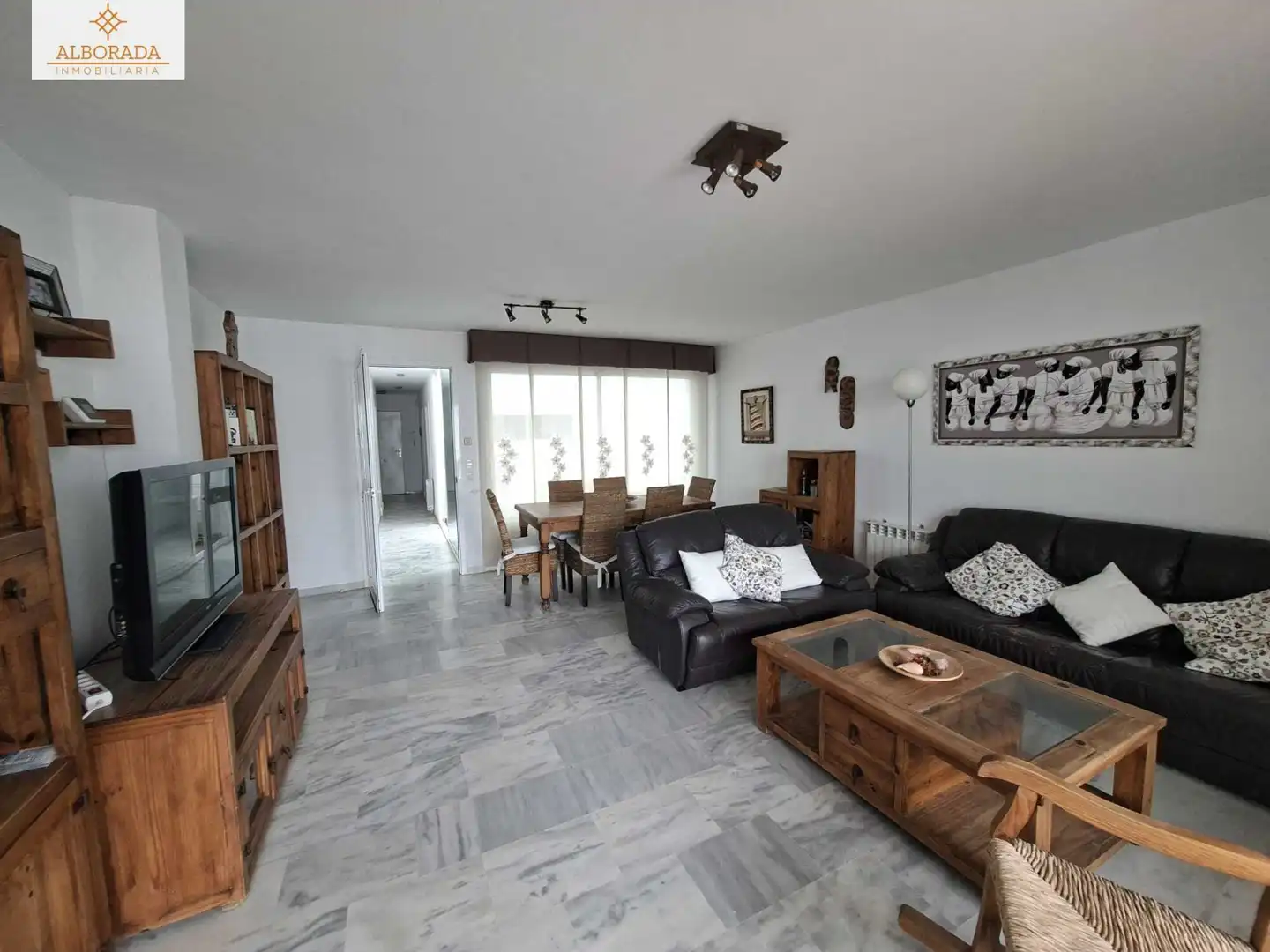 Living room of Detached homes for sale in Conil de la Frontera  with Heating, Private garden and Terrace