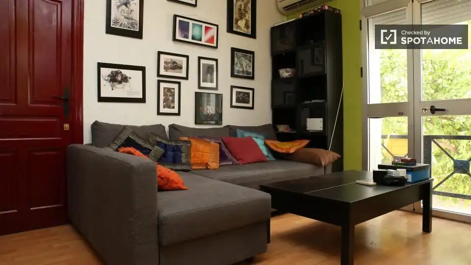 Habitación en Los Remedios