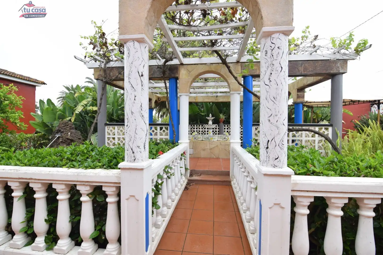 Houses for sale in Santa María de Guía de Gran Canaria  with Air Conditioner, Heating and Private garden