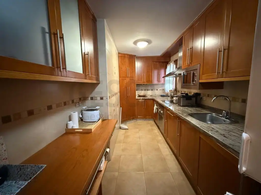 Cuina de Apartament de lloguer en Vielha e Mijaran