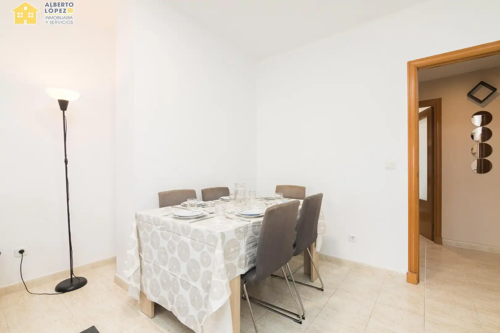 Flat for rent in El Altet
