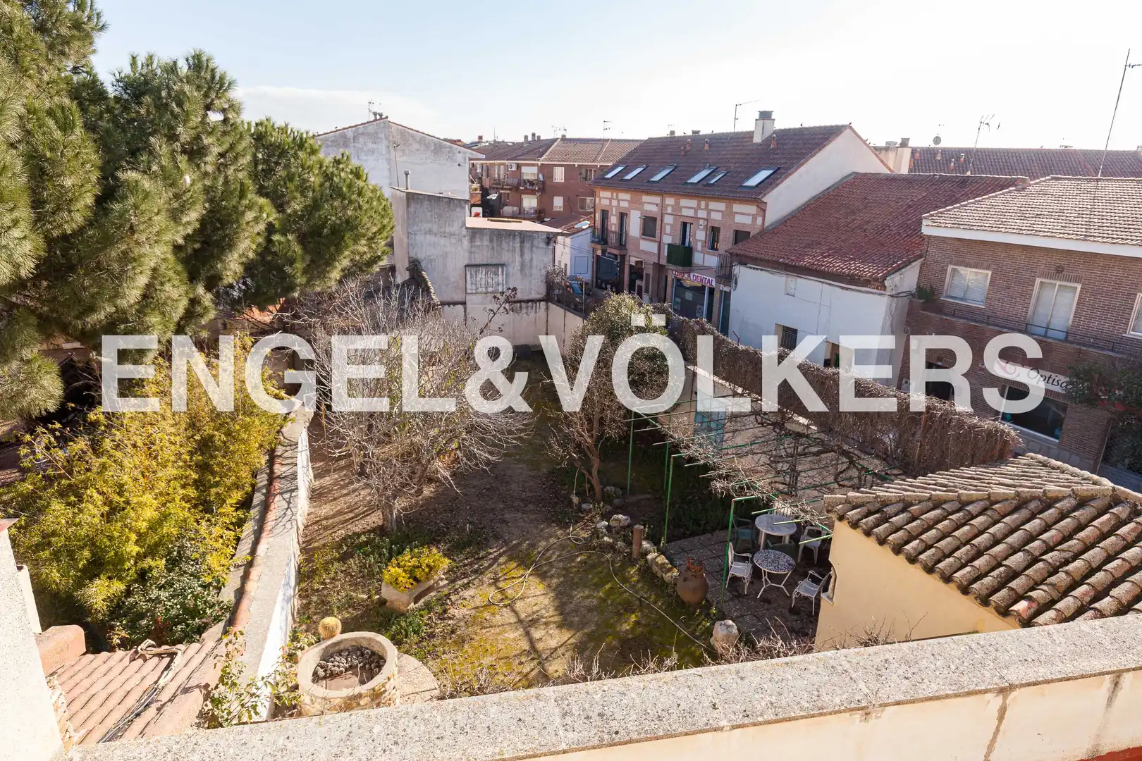 Casa adosada en venda en Fuente El Saz de Jarama amb Calefacció, Jardí privat i Terrassa