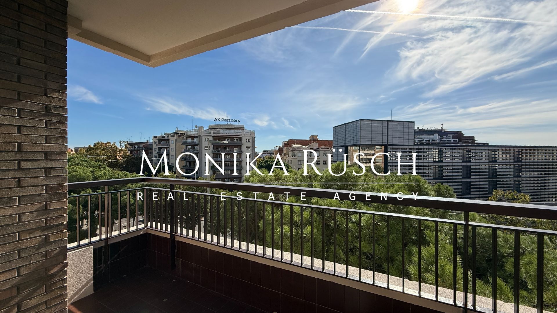 Wohnung zum Verkauf in Les Tres Torres, Sarrià - Sant Gervasi