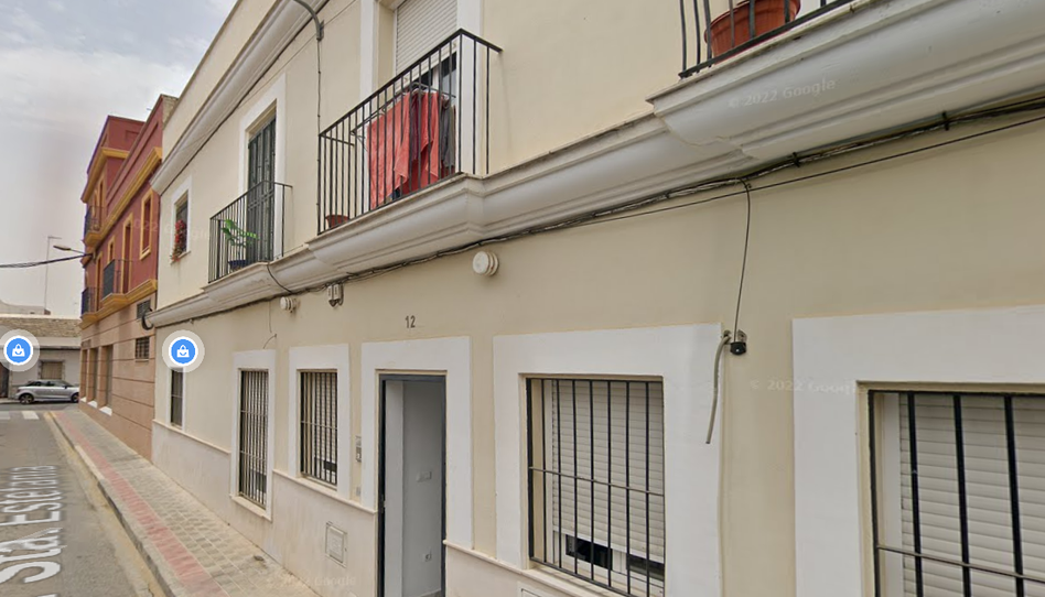 Foto 1 de Piso en venta en Calle Santa Estefanía, Centro - Doña Mercedes, Sevilla