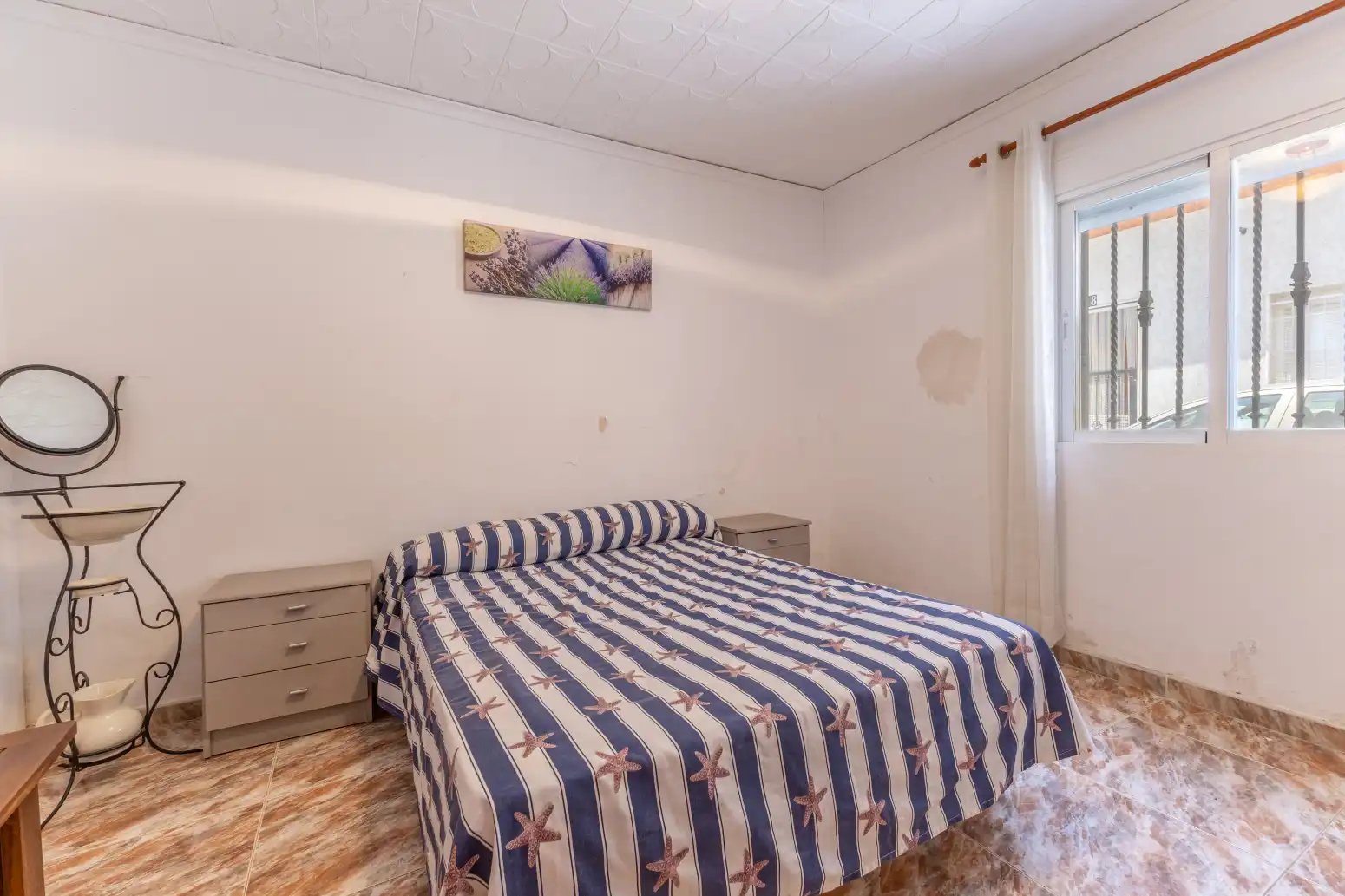 Habitación de Casa o chalet en venta en Sagunto / Sagunt con Terraza