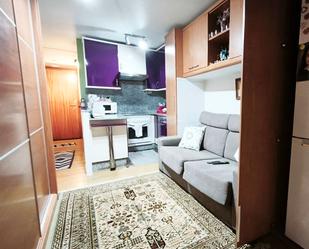 Sala d'estar de Apartament en venda en Vigo 