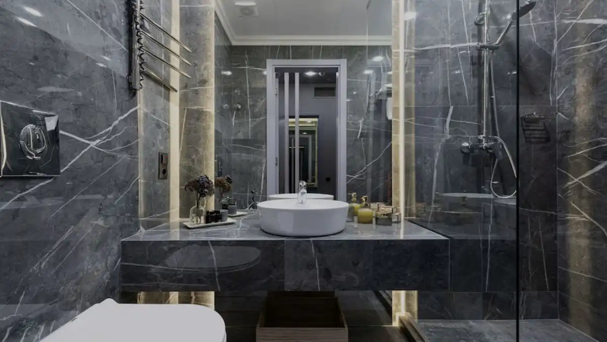 Baño de Terreno en venta en Manilva