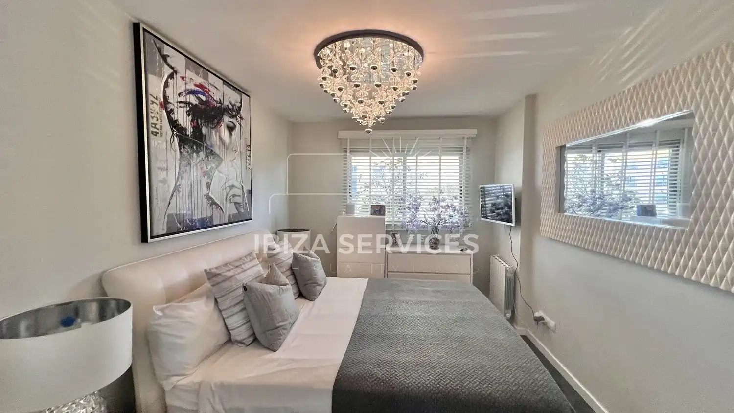 Piso con piscina en venta en Santa Eulària, imagen 15