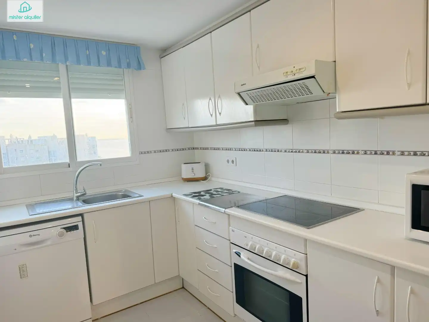 Apartament amb terrassa de lloguer a JAUME I EL CONQUERIDOR 3, imagen 12