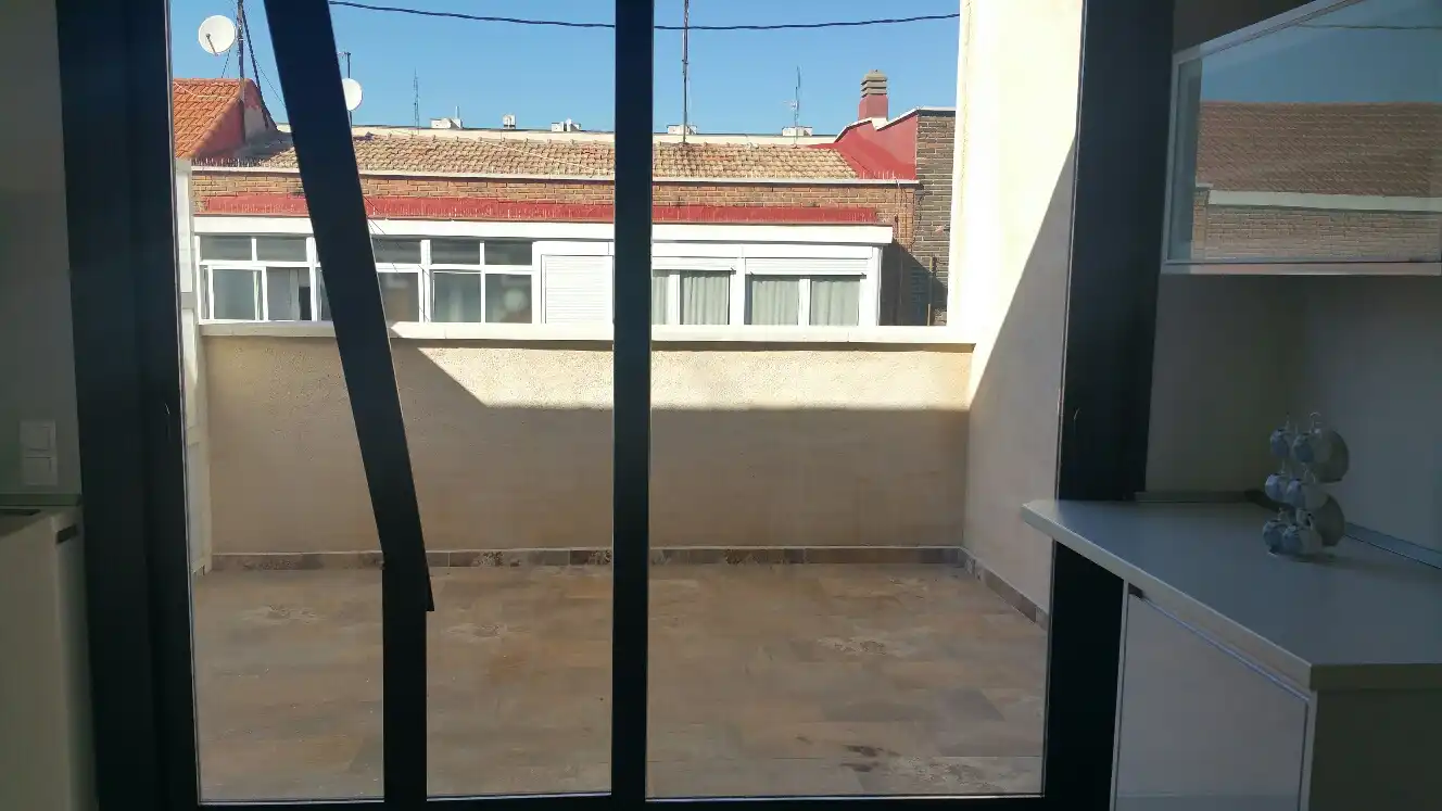 Terrassa de Àtic de lloguer en Madrid amb Aire condicionat, Calefacció i Terrassa