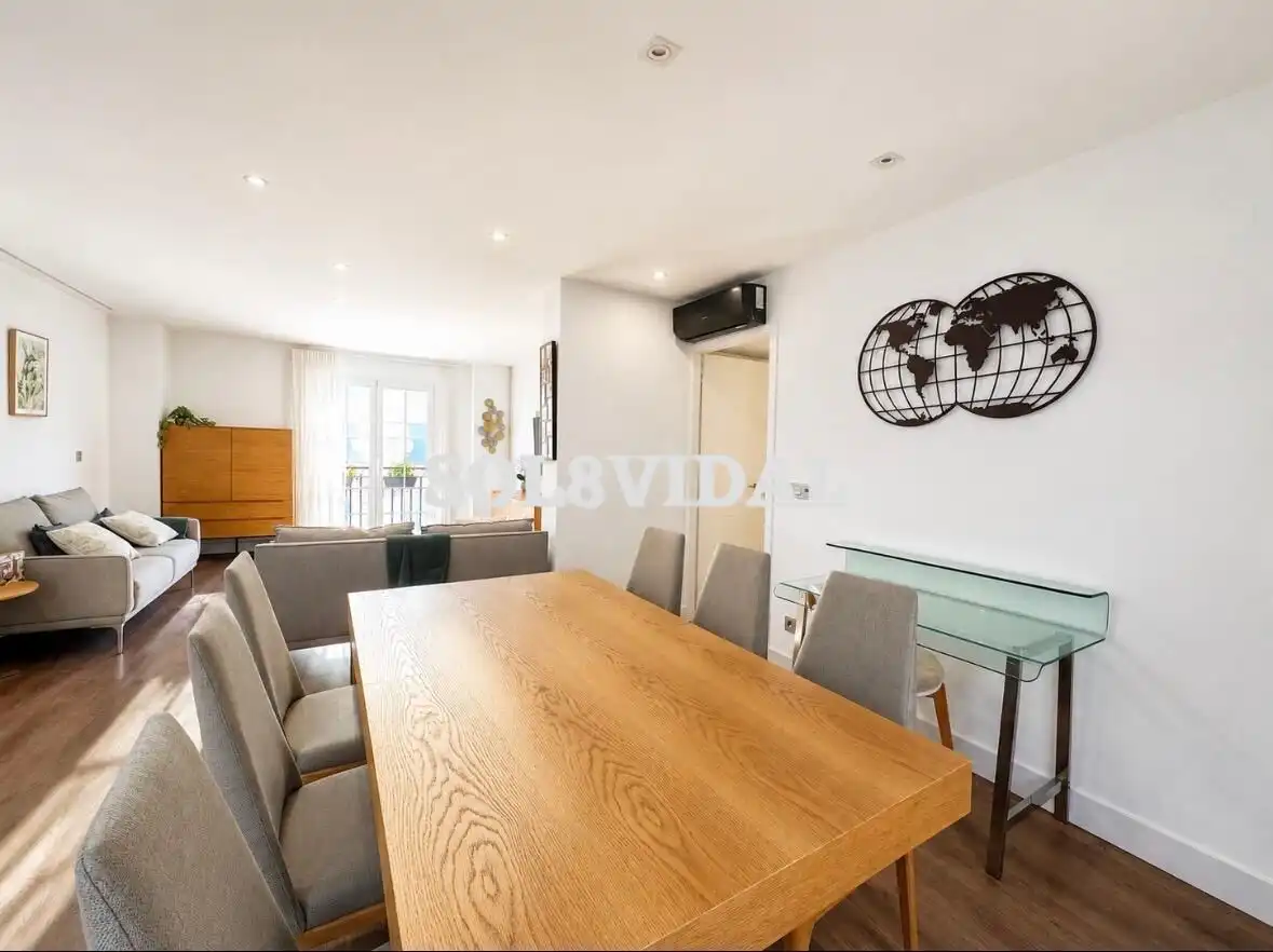 Exterior view of Flat for rent in Orihuela  with Air Conditioner, Heating and Furnished