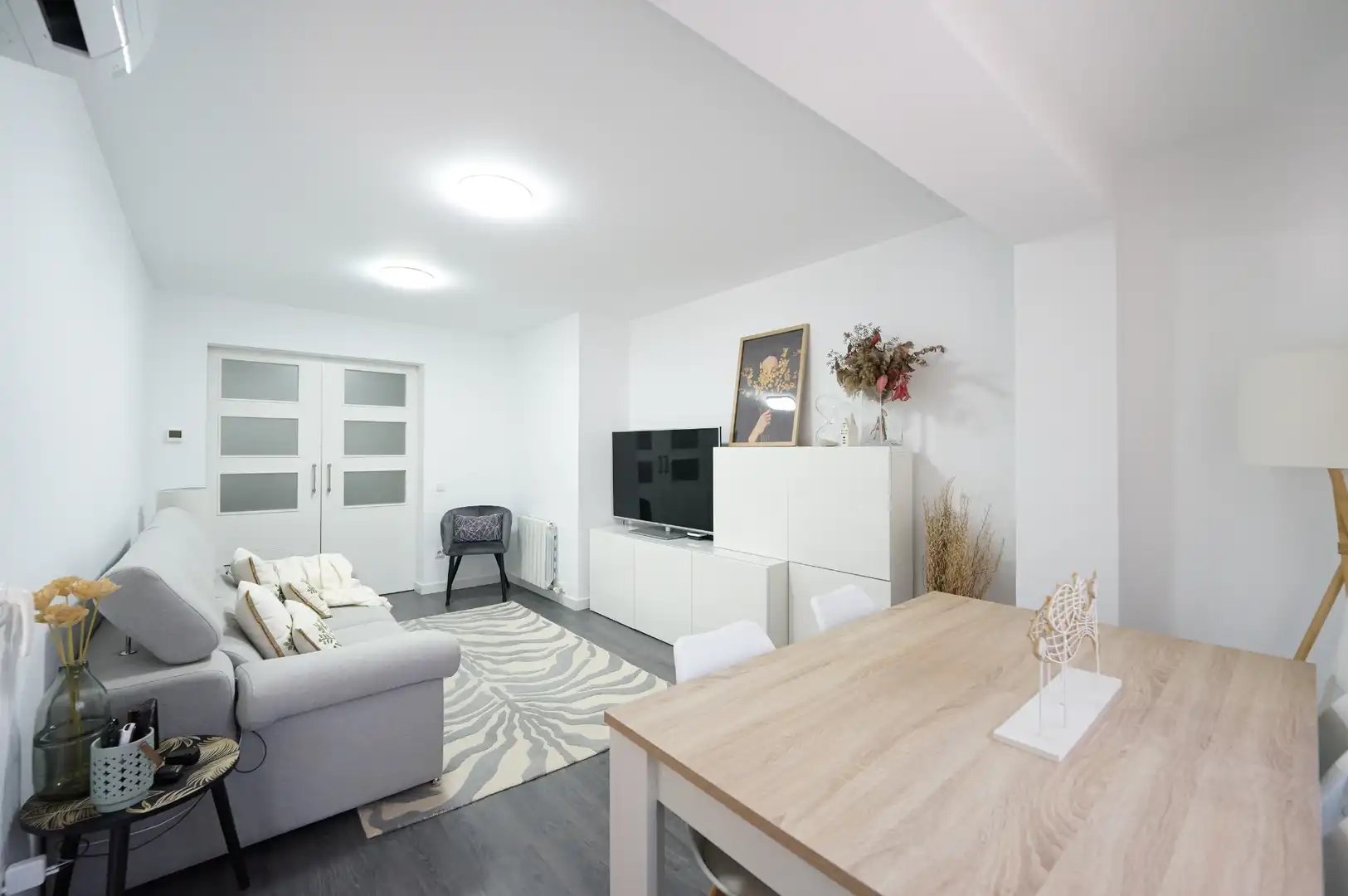 Piso en venta en Barcelona con Aire acondicionado, Calefacción y Parquet