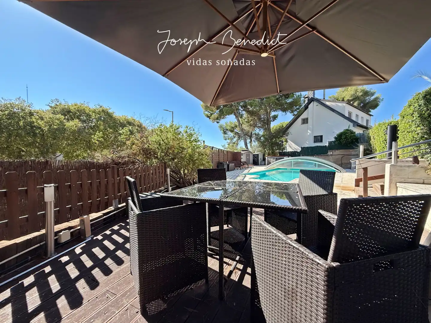 Terrace of Houses for sale in Castelldefels  with Air Conditioner, Heating and Private garden