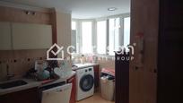 Kitchen of Flat for sale in Málaga Capital  with Air Conditioner, Terrace and Storage room