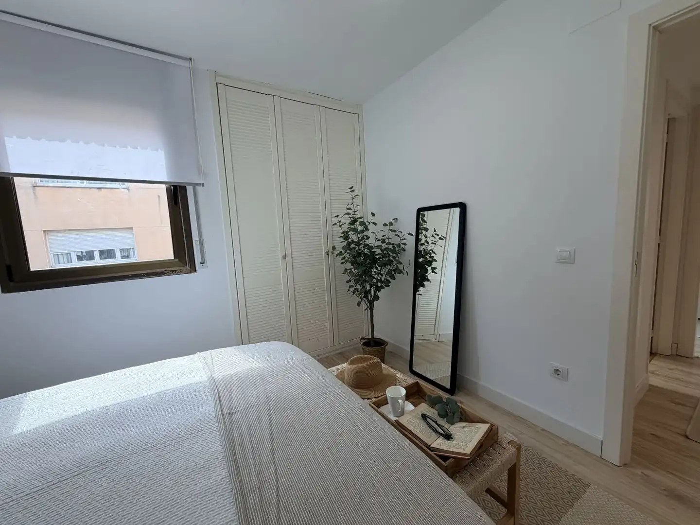 Flat with terrace for sale in Joan Maragall 16, imagen 6