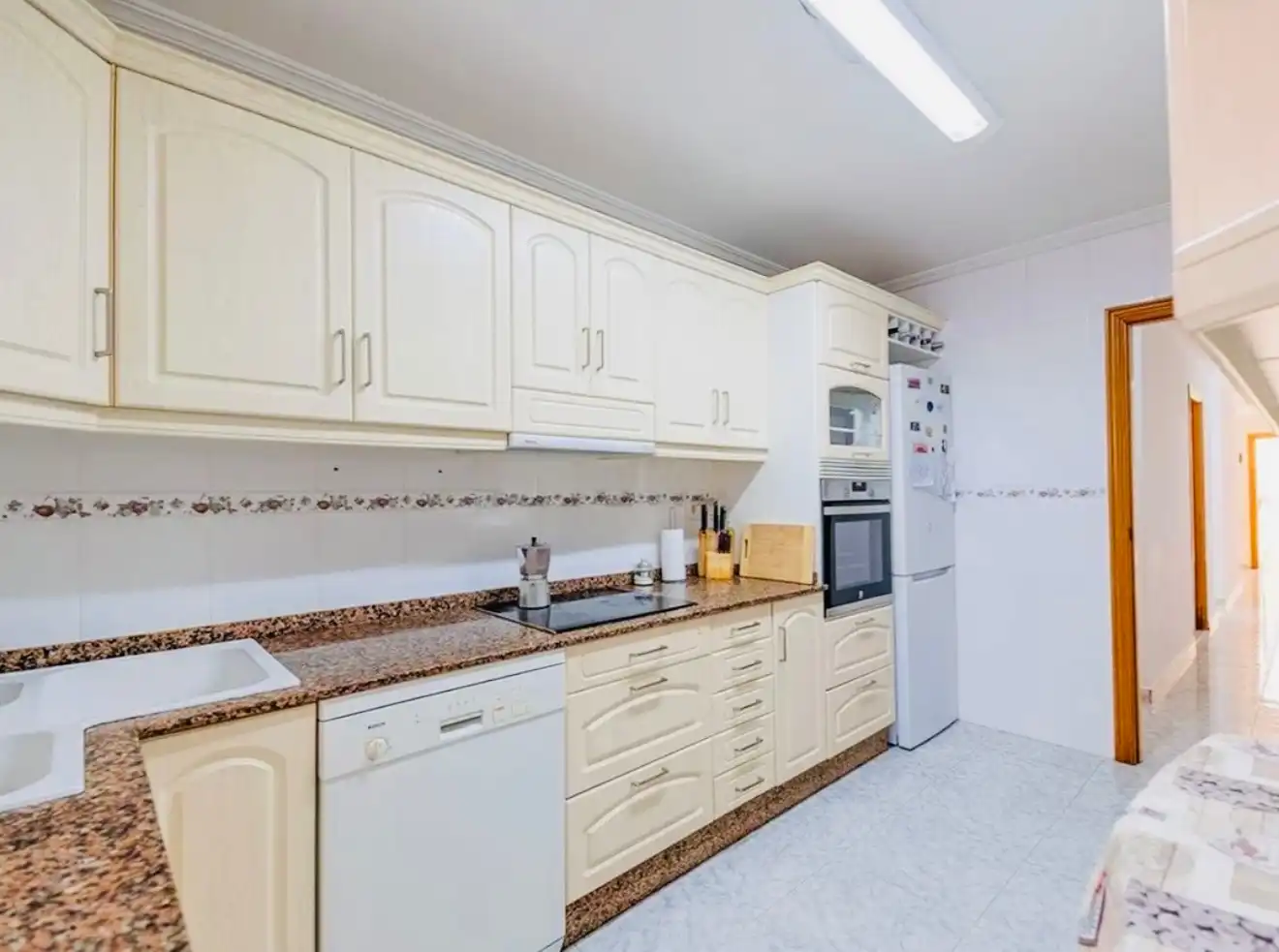Appartamento con terrazza in vendita a Zona Pueblo, imagen 3