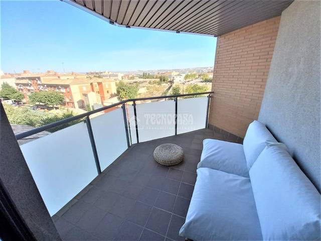 Piso en Venta en Casetas - Villarrapa