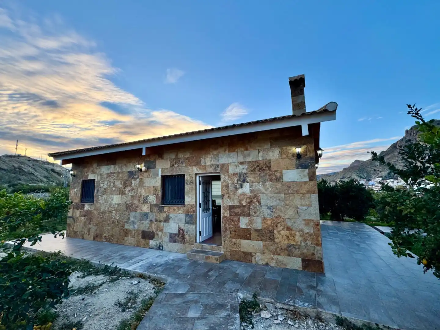 Landhaus mit Terrasse zum Verkauf in Villanueva del Río Segura, imagen 46