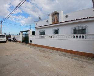 Vista exterior de Residencial en venda en Vilanova i la Geltrú