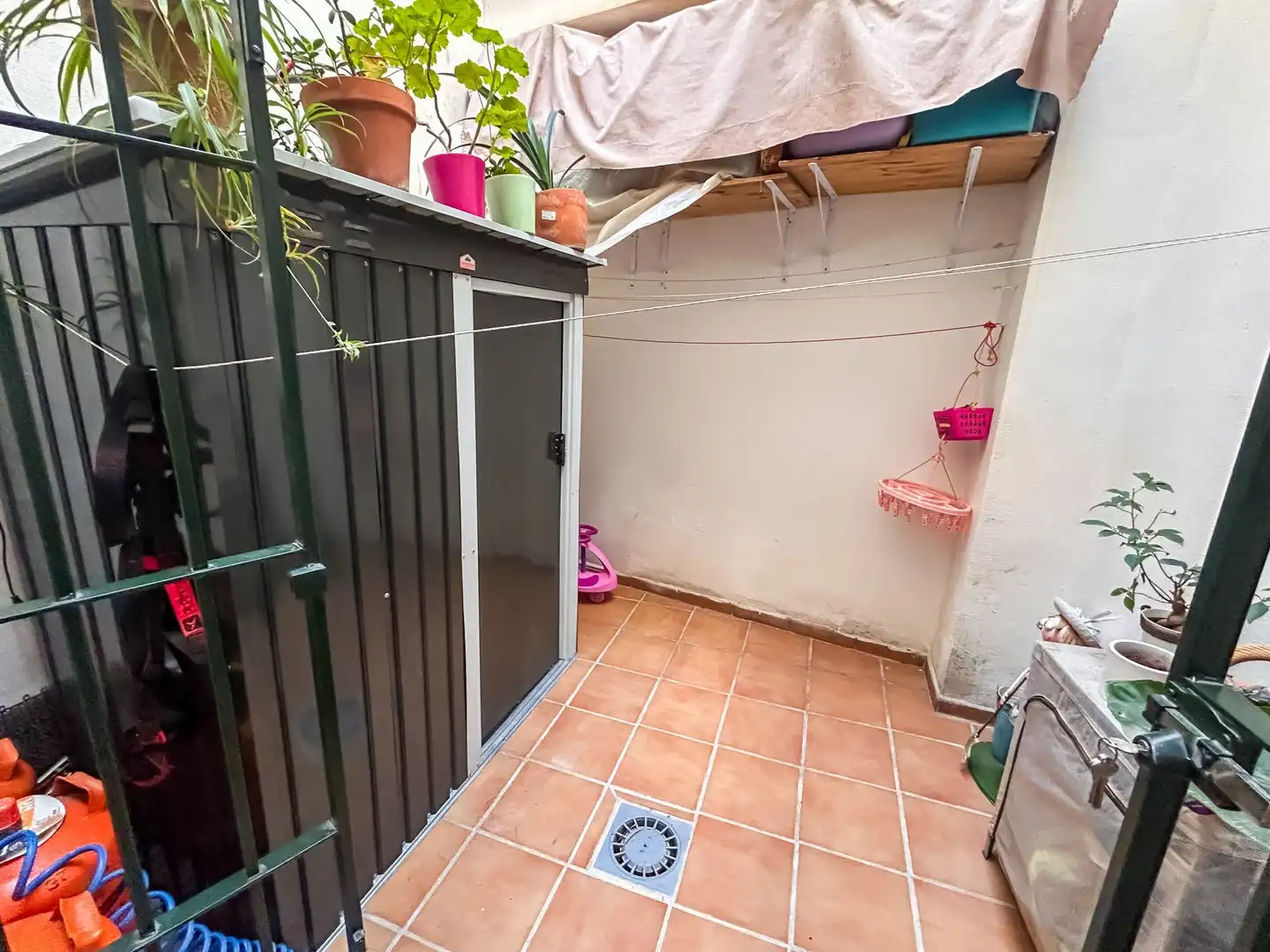 Terrassa de Pis en venda en Churriana de la Vega amb Calefacció
