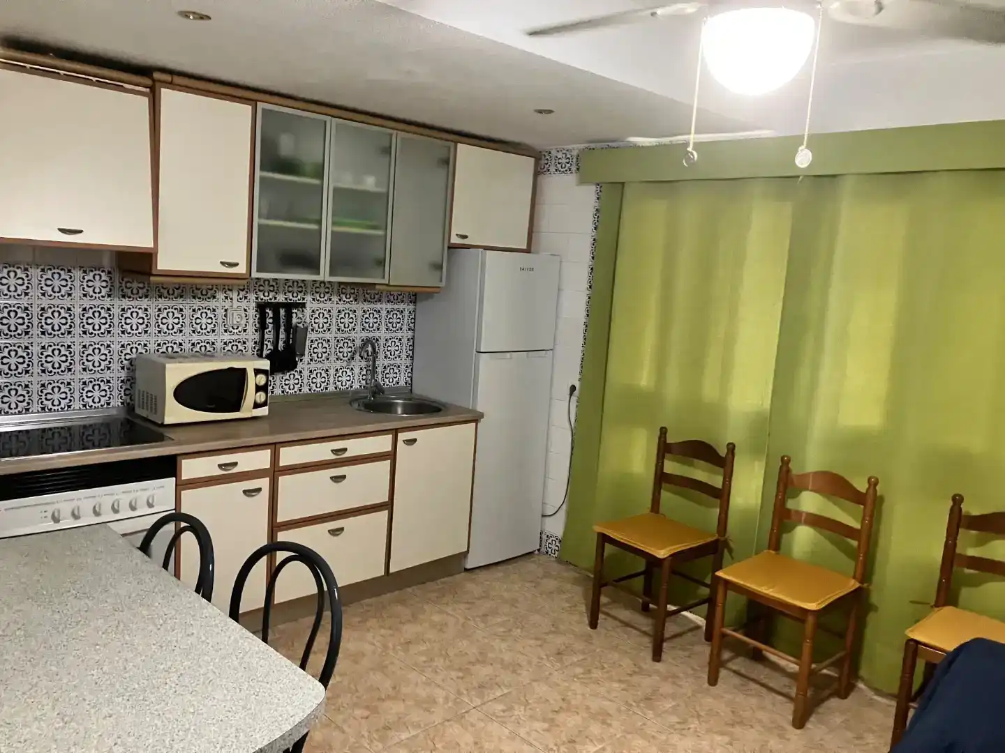 Cocina de Piso de alquiler en La Manga del Mar Menor