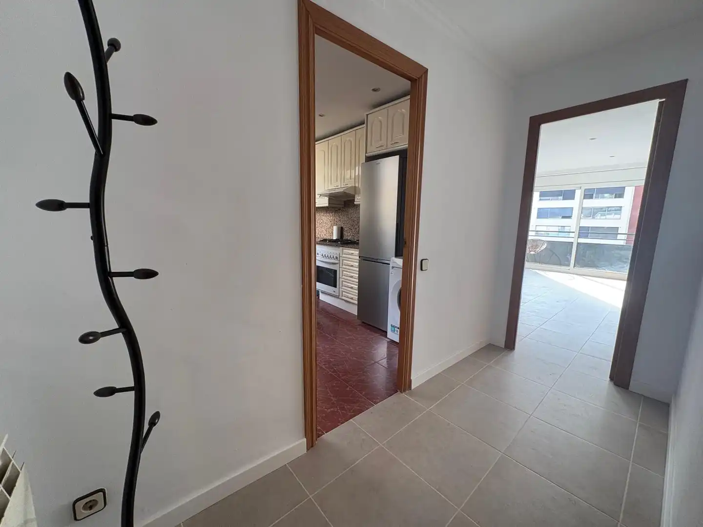 Flat for rent in Barcelona  with Balcony