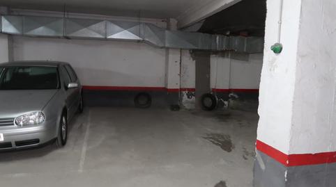 Foto 2 de Garatge de lloguer a Almirante Eulate, 6, Riazor - Visma, A Coruña