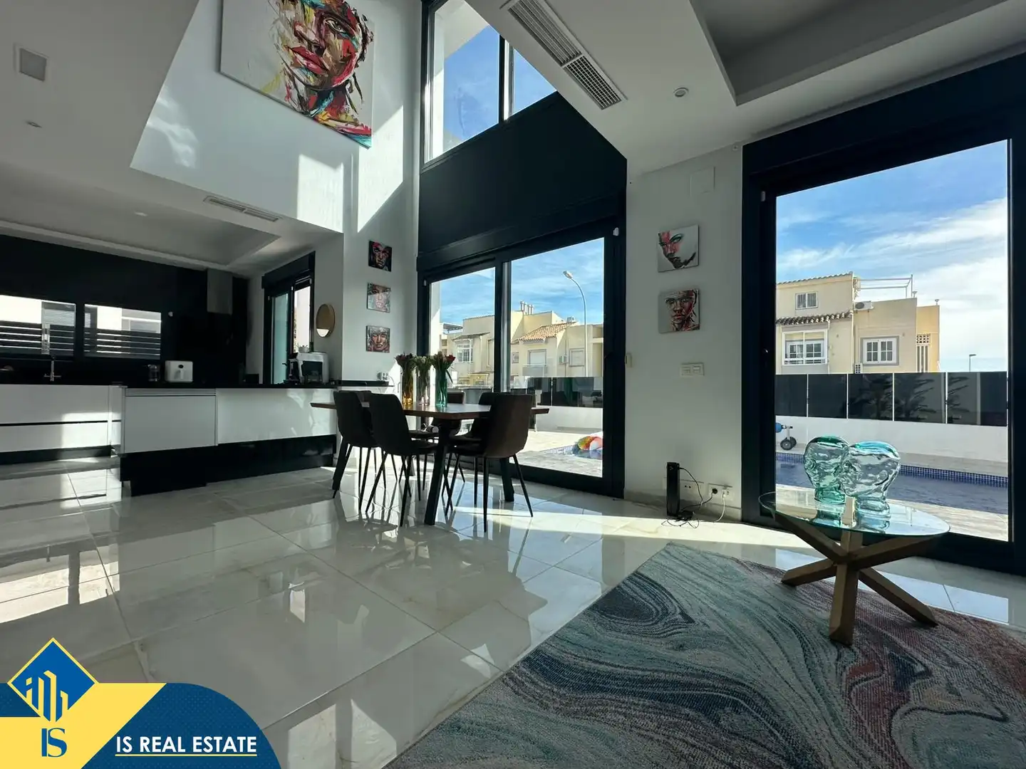 Villa mit Garten zum Verkauf in Playa de los Locos, imagen 6
