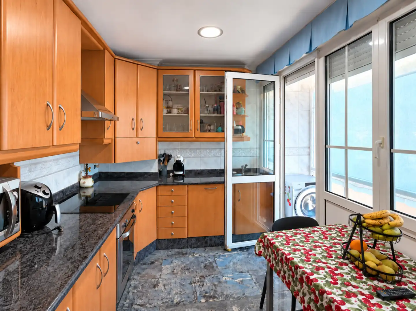 Kitchen of Flat for sale in Tanos