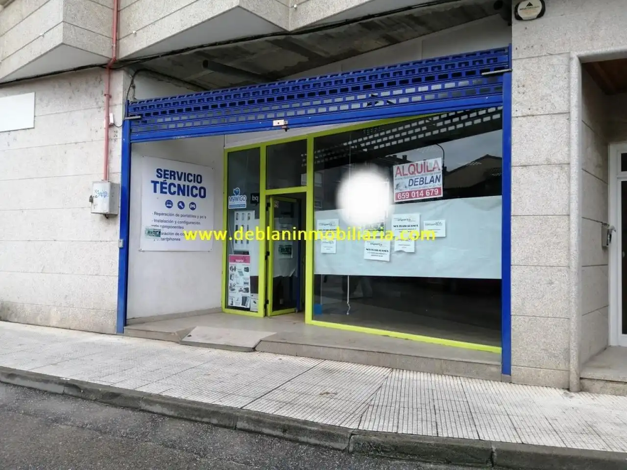 Locale commerciale in affitto a Tui, imagen 2