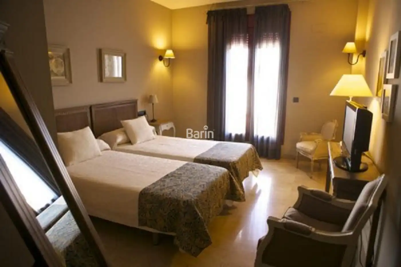 Schlafzimmer von Gebäude zum Verkauf in Córdoba